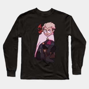 hunter and flapjack Long Sleeve T-Shirt